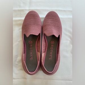 Rothy’s Blossom Merino Loafers